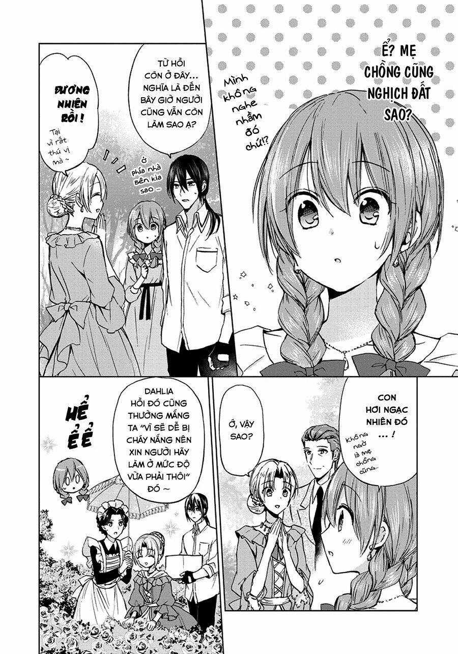 Dareka Kono Joukyou Wo Setsumei Shite Kudasai! Chapter 23 trang 3