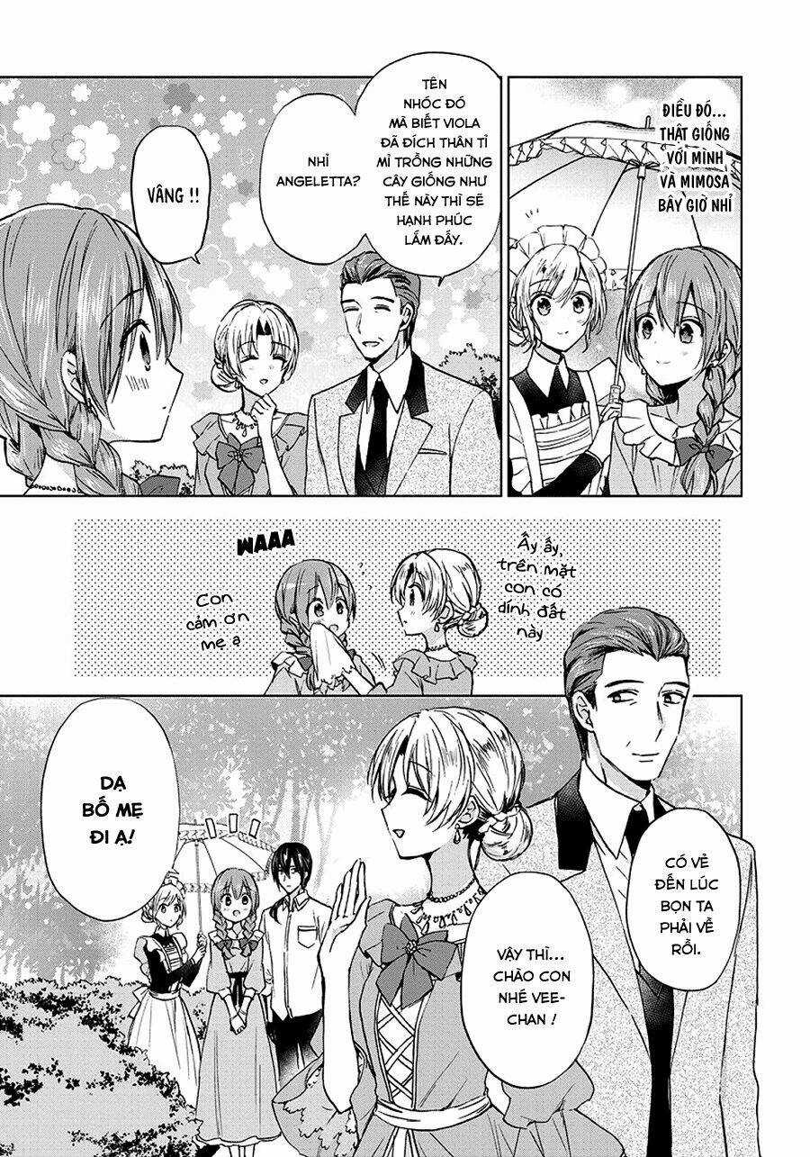 Dareka Kono Joukyou Wo Setsumei Shite Kudasai! Chapter 23 trang 4