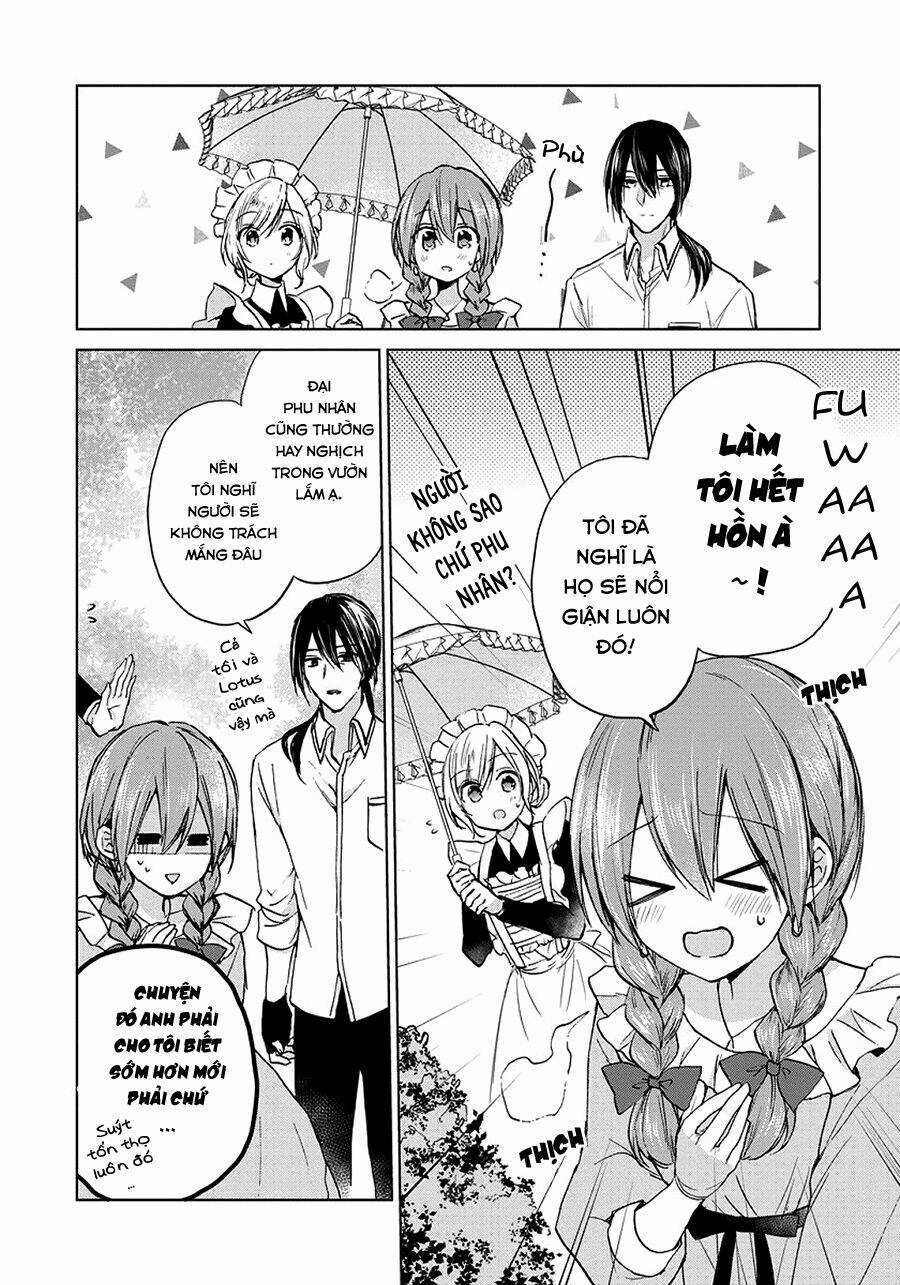 Dareka Kono Joukyou Wo Setsumei Shite Kudasai! Chapter 23 trang 5