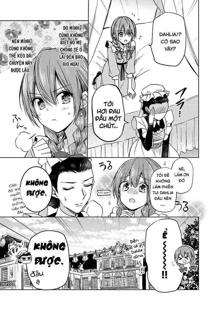 Dareka Kono Joukyou Wo Setsumei Shite Kudasai! Chapter 23 trang 8