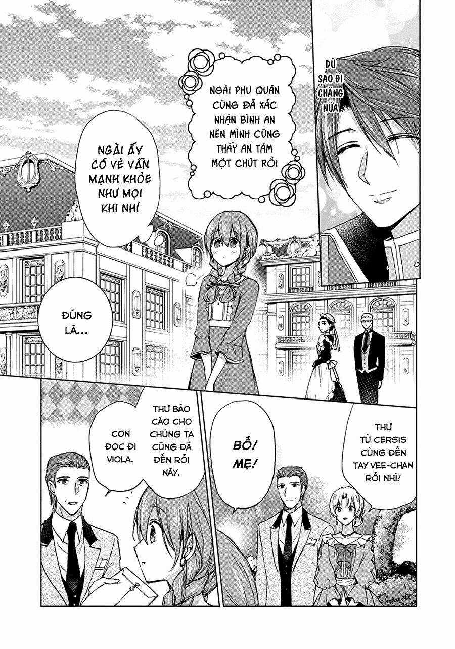 Dareka Kono Joukyou Wo Setsumei Shite Kudasai! Chapter 24 trang 10