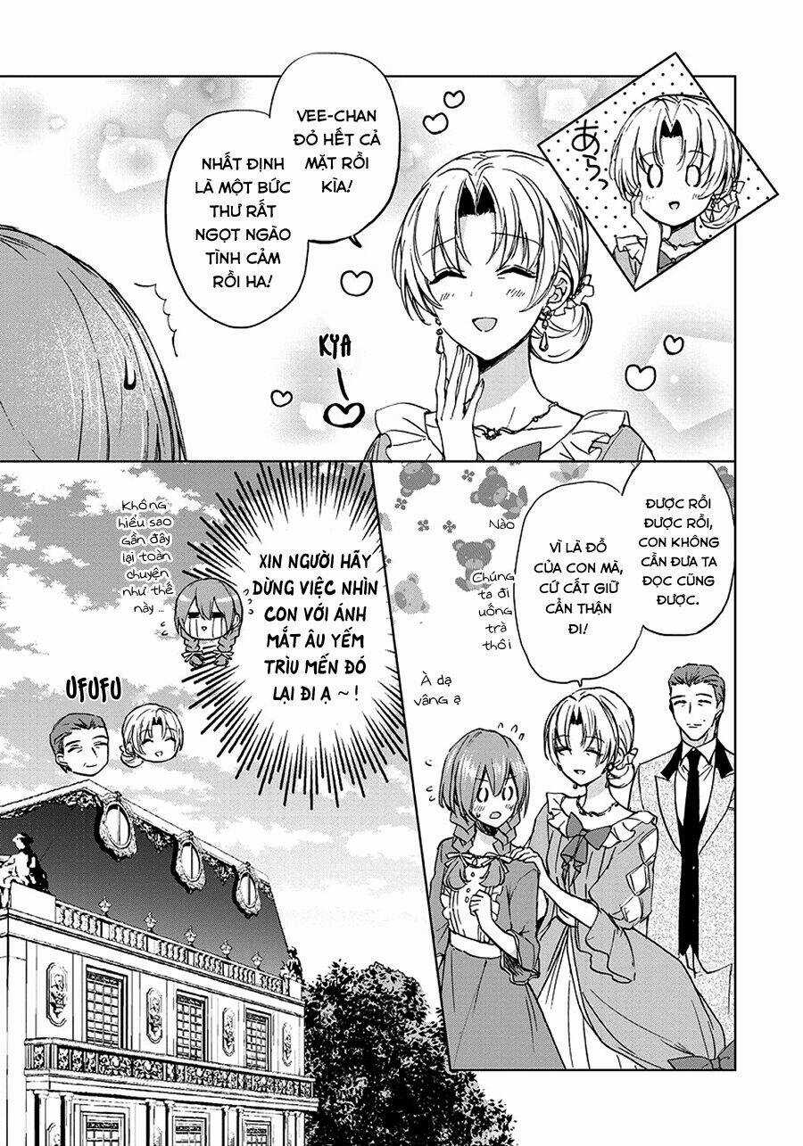 Dareka Kono Joukyou Wo Setsumei Shite Kudasai! Chapter 24 trang 12