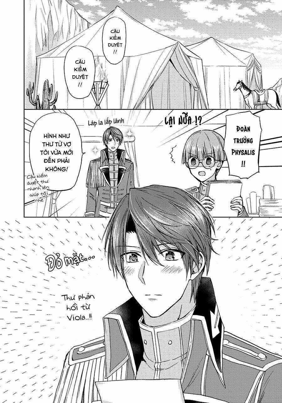 Dareka Kono Joukyou Wo Setsumei Shite Kudasai! Chapter 24 trang 13