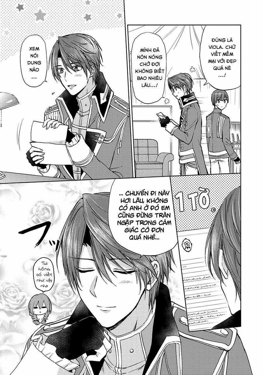 Dareka Kono Joukyou Wo Setsumei Shite Kudasai! Chapter 24 trang 14