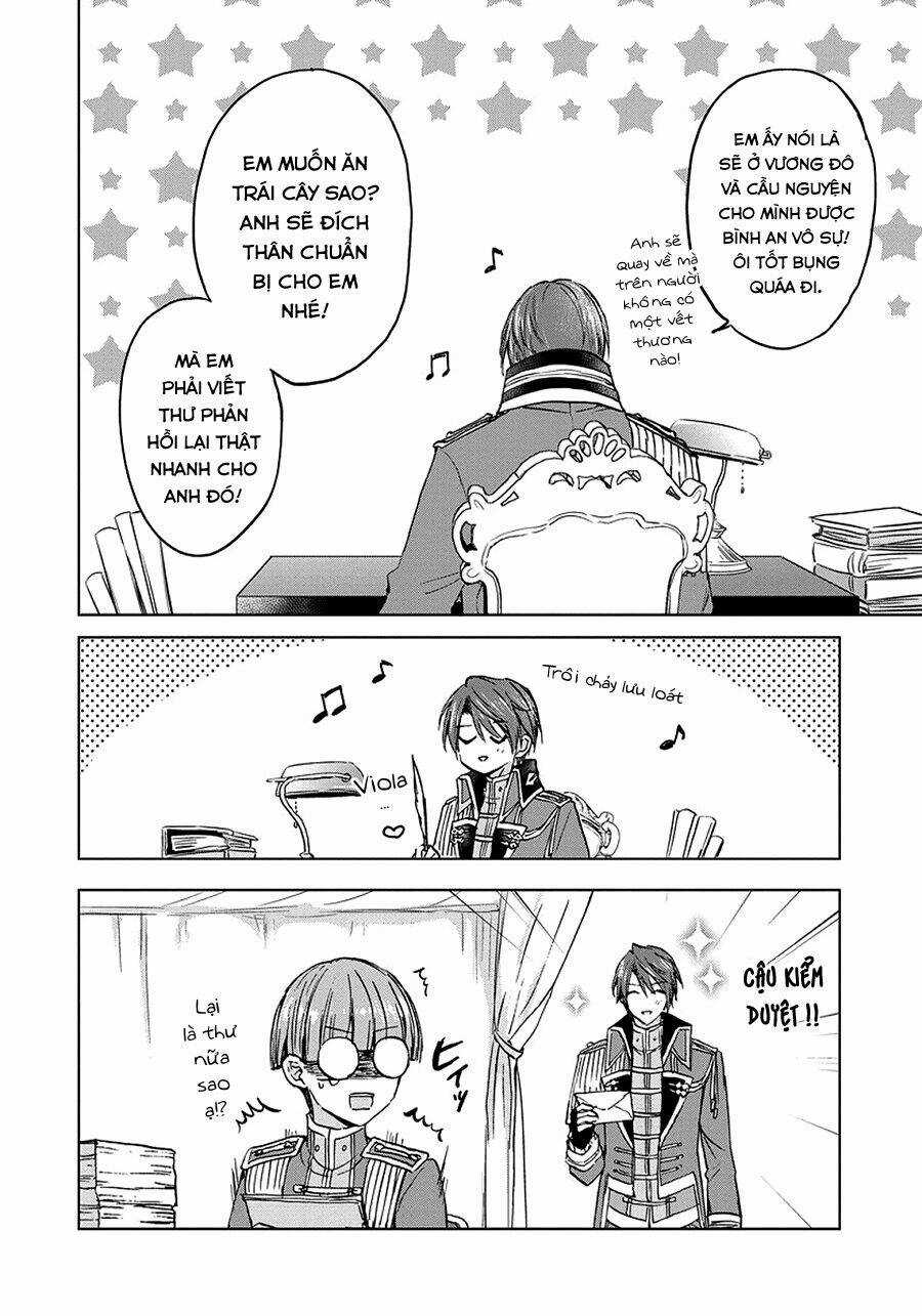 Dareka Kono Joukyou Wo Setsumei Shite Kudasai! Chapter 24 trang 15