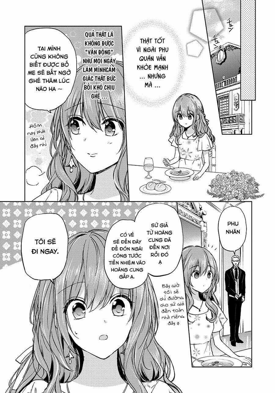 Dareka Kono Joukyou Wo Setsumei Shite Kudasai! Chapter 24 trang 16