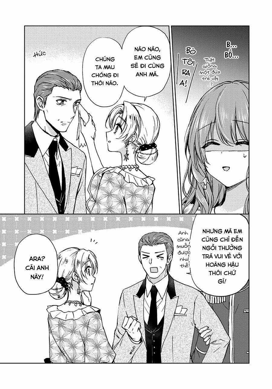 Dareka Kono Joukyou Wo Setsumei Shite Kudasai! Chapter 24 trang 18