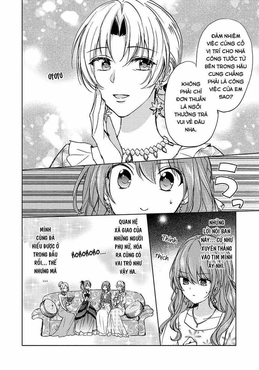 Dareka Kono Joukyou Wo Setsumei Shite Kudasai! Chapter 24 trang 19