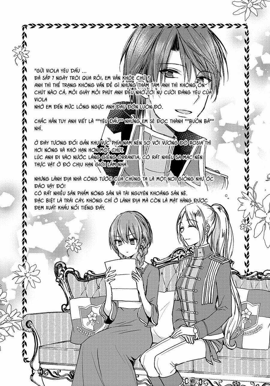 Dareka Kono Joukyou Wo Setsumei Shite Kudasai! Chapter 24 trang 2