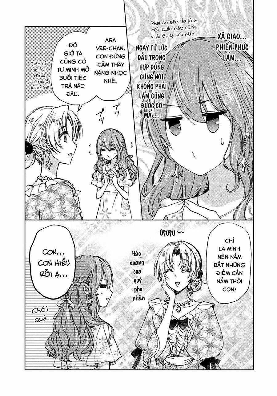 Dareka Kono Joukyou Wo Setsumei Shite Kudasai! Chapter 24 trang 20