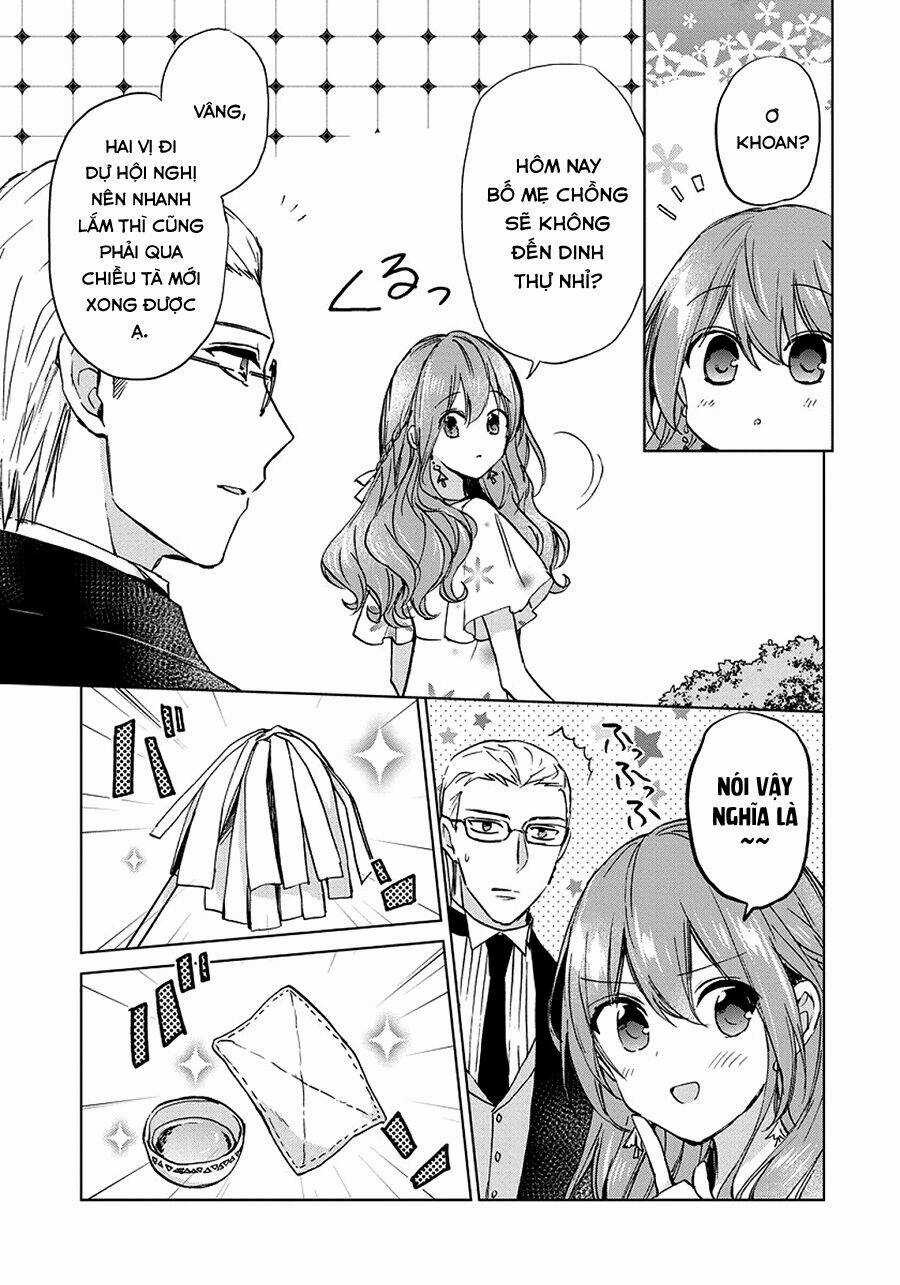 Dareka Kono Joukyou Wo Setsumei Shite Kudasai! Chapter 24 trang 22