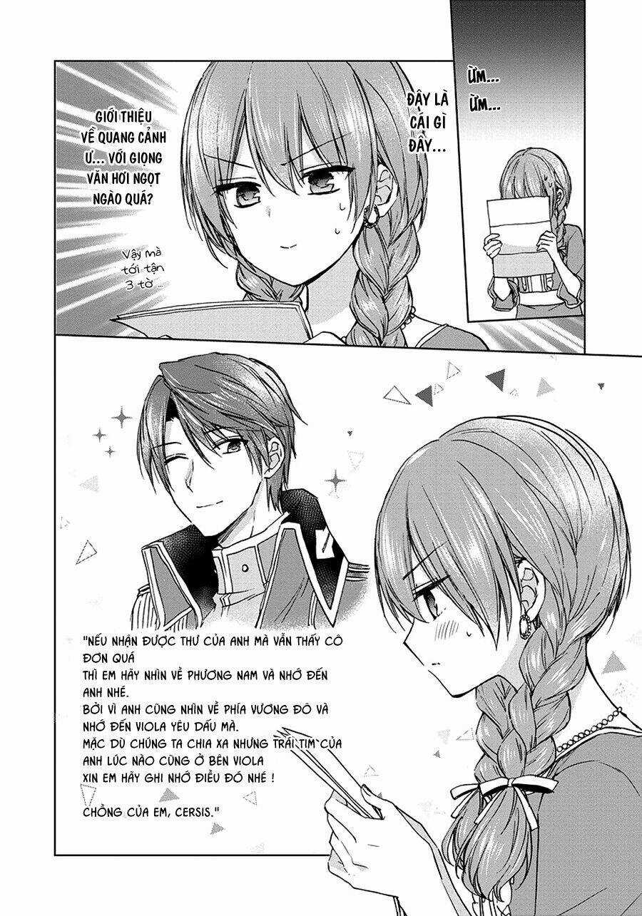 Dareka Kono Joukyou Wo Setsumei Shite Kudasai! Chapter 24 trang 3