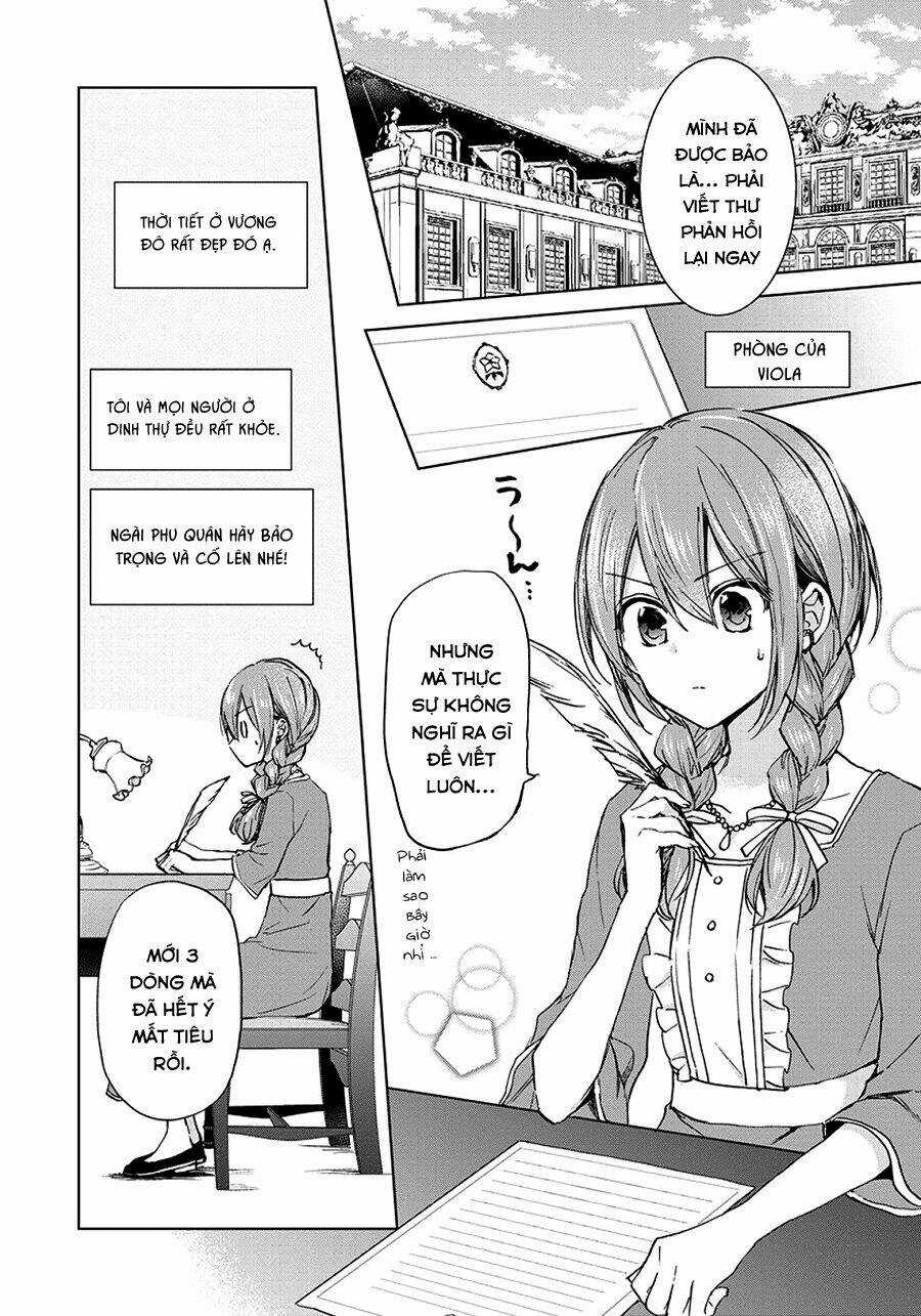 Dareka Kono Joukyou Wo Setsumei Shite Kudasai! Chapter 24 trang 7