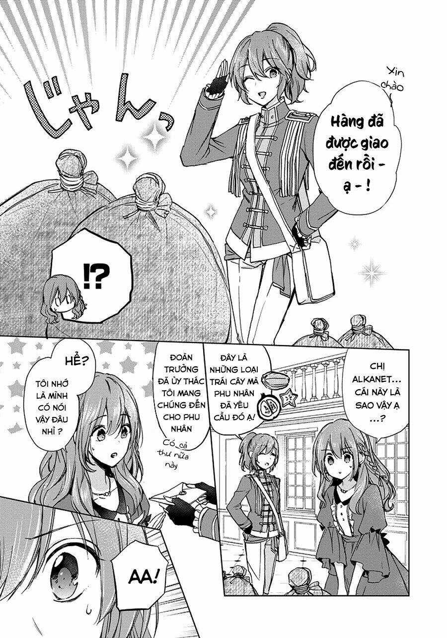 Dareka Kono Joukyou Wo Setsumei Shite Kudasai! Chapter 25 trang 10