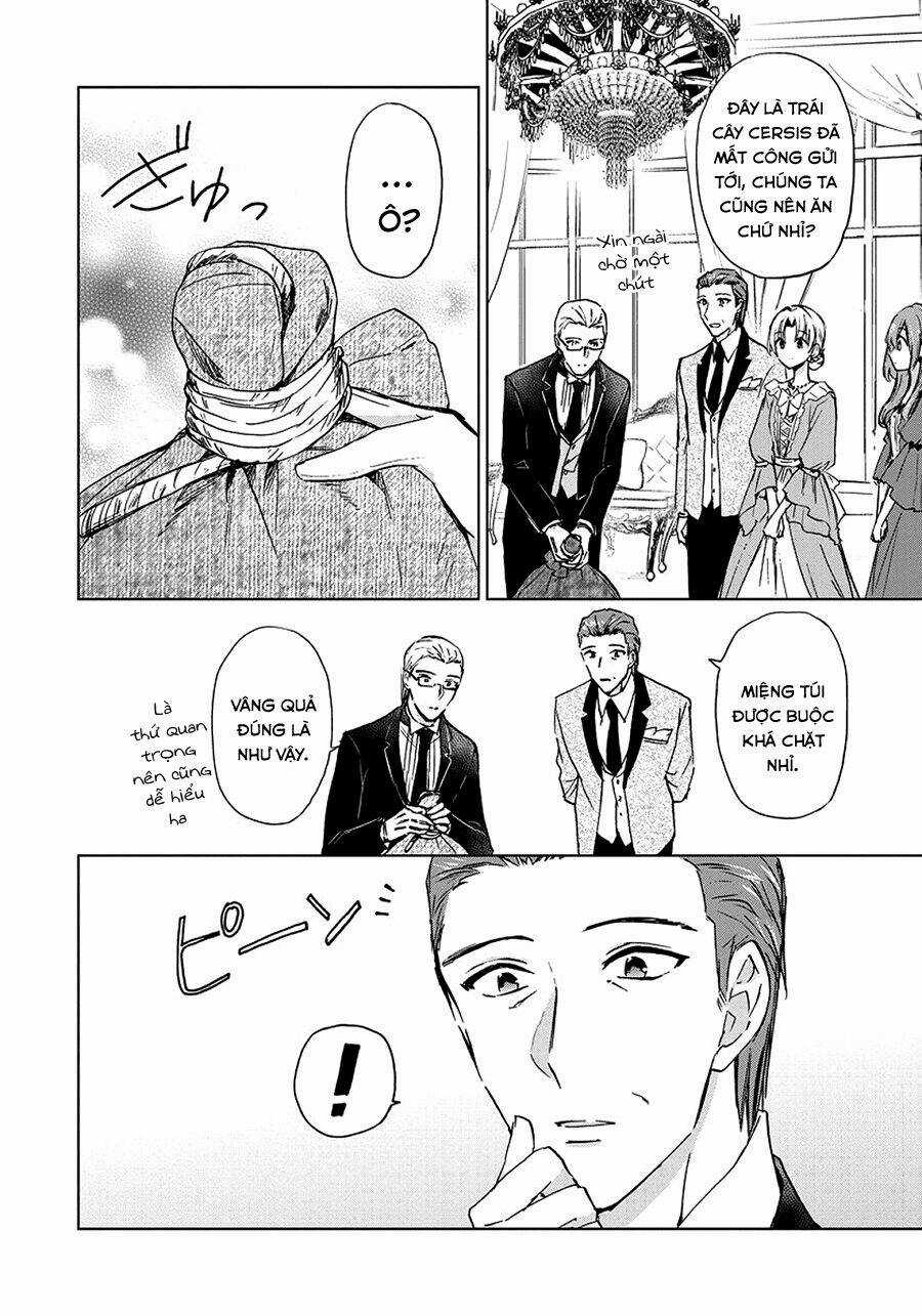 Dareka Kono Joukyou Wo Setsumei Shite Kudasai! Chapter 25 trang 13