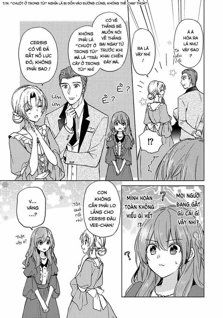 Dareka Kono Joukyou Wo Setsumei Shite Kudasai! Chapter 25 trang 14