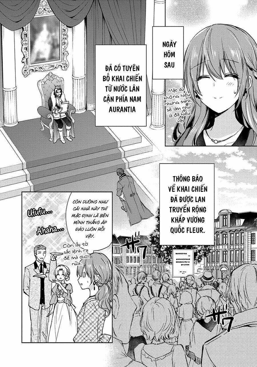 Dareka Kono Joukyou Wo Setsumei Shite Kudasai! Chapter 25 trang 15