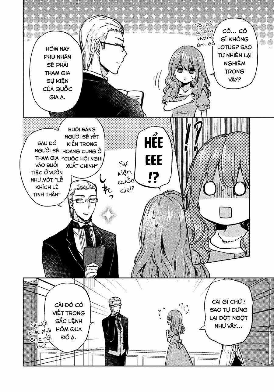 Dareka Kono Joukyou Wo Setsumei Shite Kudasai! Chapter 25 trang 17