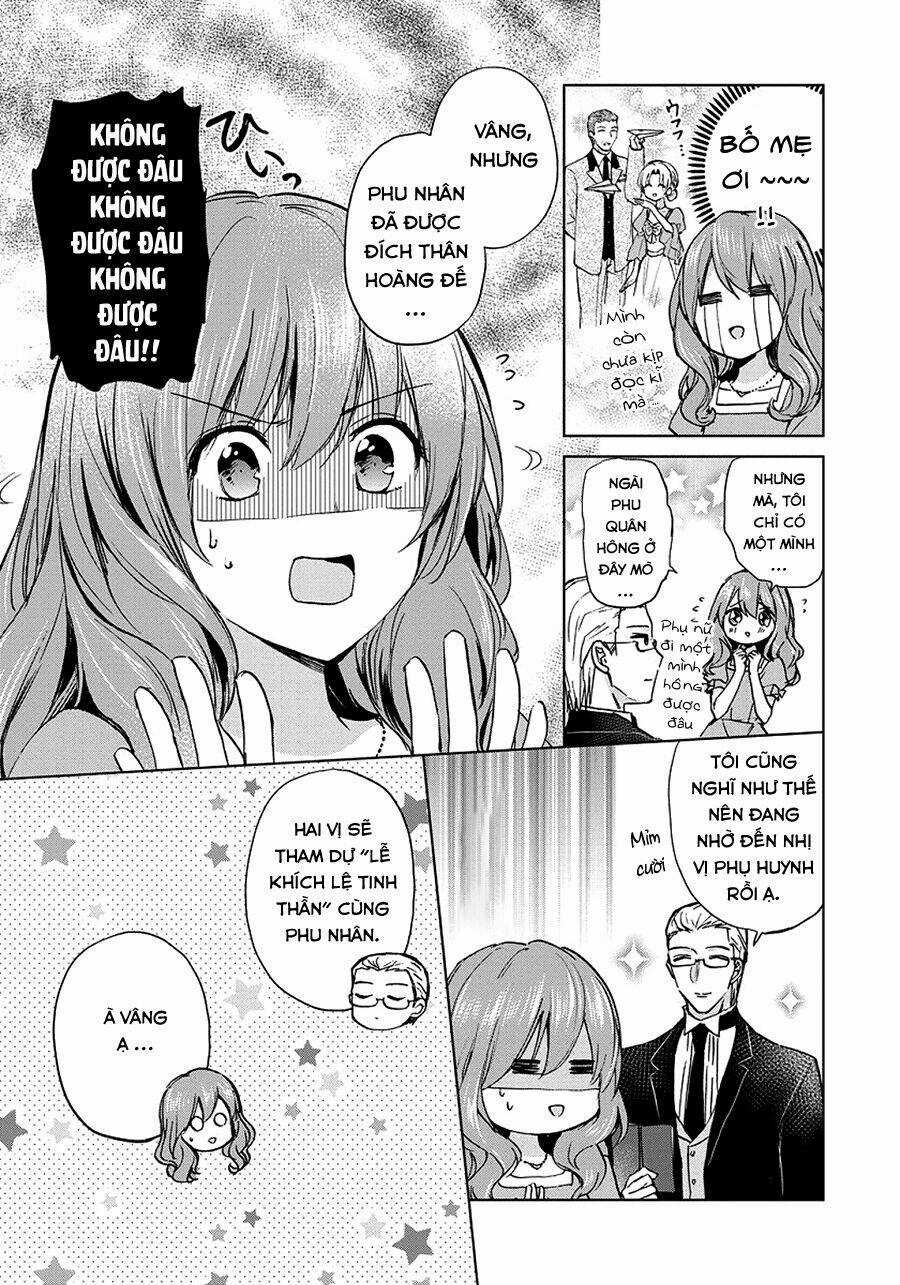 Dareka Kono Joukyou Wo Setsumei Shite Kudasai! Chapter 25 trang 18