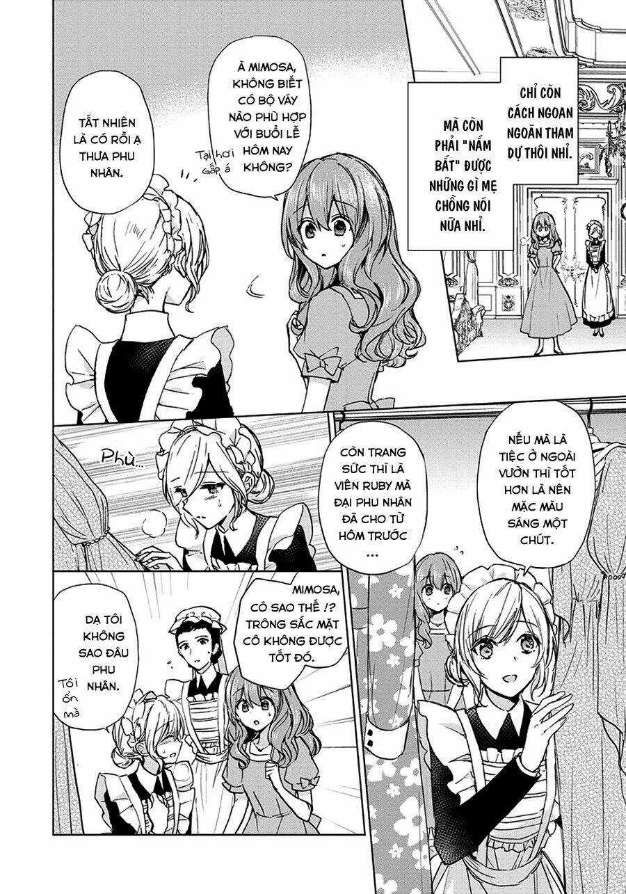 Dareka Kono Joukyou Wo Setsumei Shite Kudasai! Chapter 25 trang 19