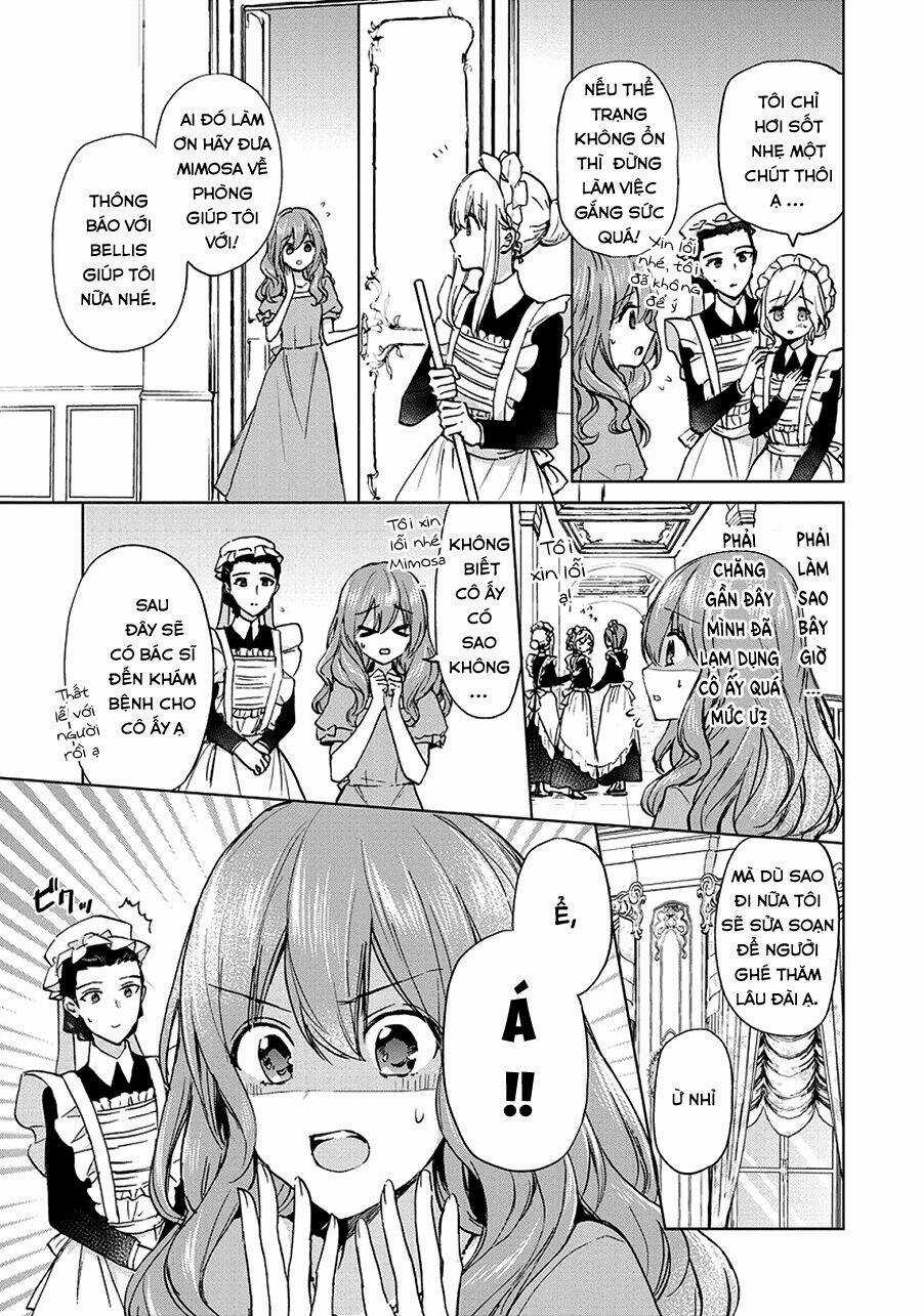 Dareka Kono Joukyou Wo Setsumei Shite Kudasai! Chapter 25 trang 20