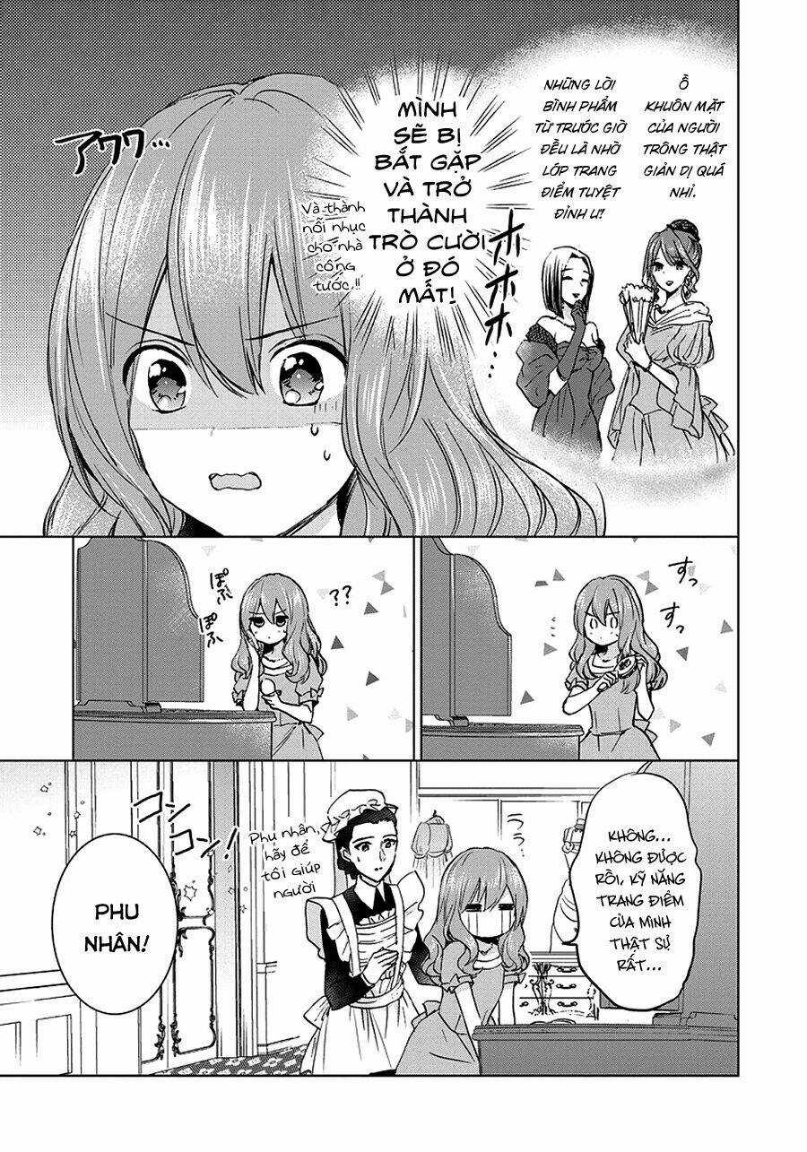 Dareka Kono Joukyou Wo Setsumei Shite Kudasai! Chapter 25 trang 22