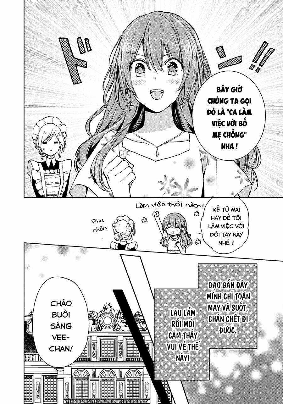 Dareka Kono Joukyou Wo Setsumei Shite Kudasai! Chapter 25 trang 3