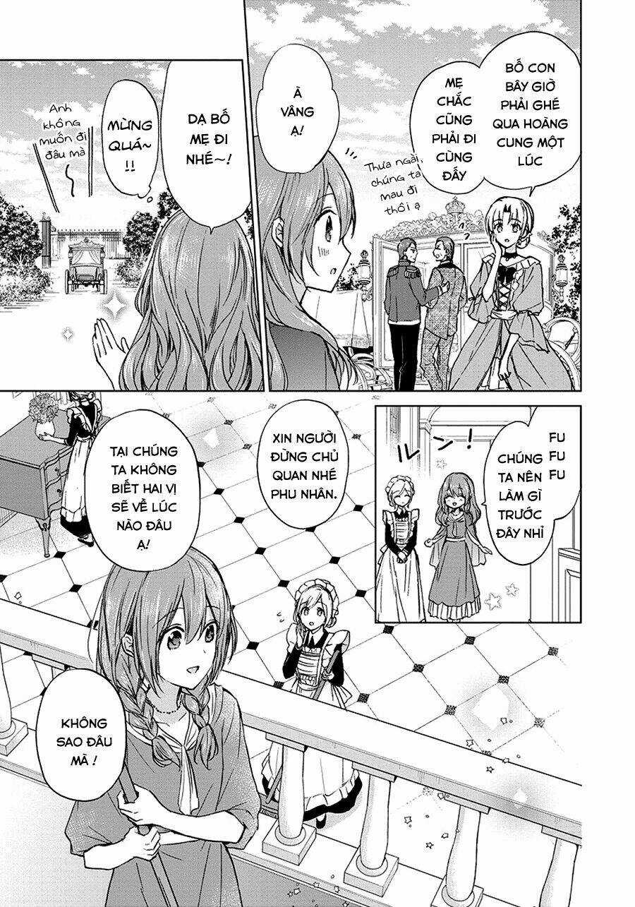 Dareka Kono Joukyou Wo Setsumei Shite Kudasai! Chapter 25 trang 4