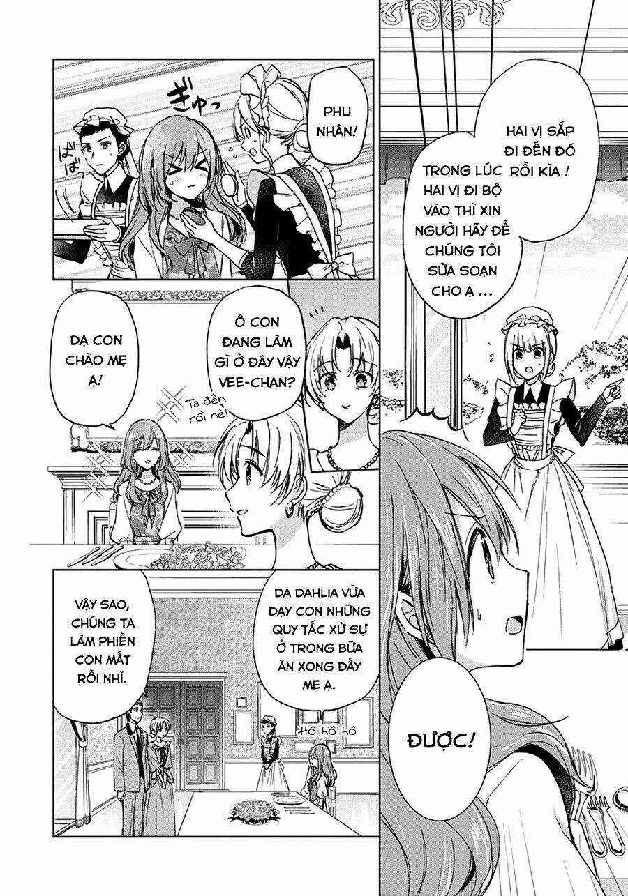 Dareka Kono Joukyou Wo Setsumei Shite Kudasai! Chapter 25 trang 7