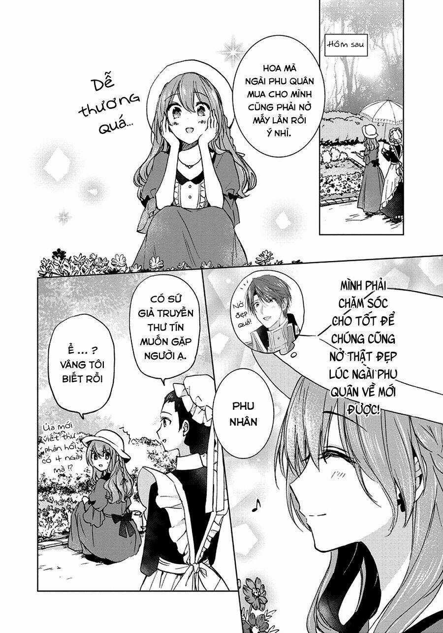 Dareka Kono Joukyou Wo Setsumei Shite Kudasai! Chapter 25 trang 9