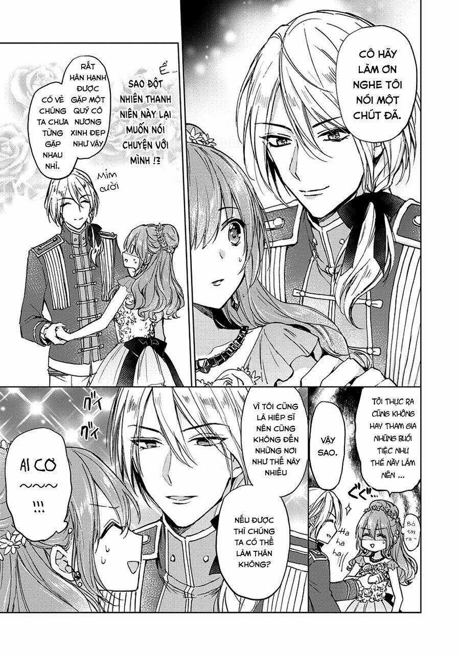 Dareka Kono Joukyou Wo Setsumei Shite Kudasai! Chapter 26 trang 12