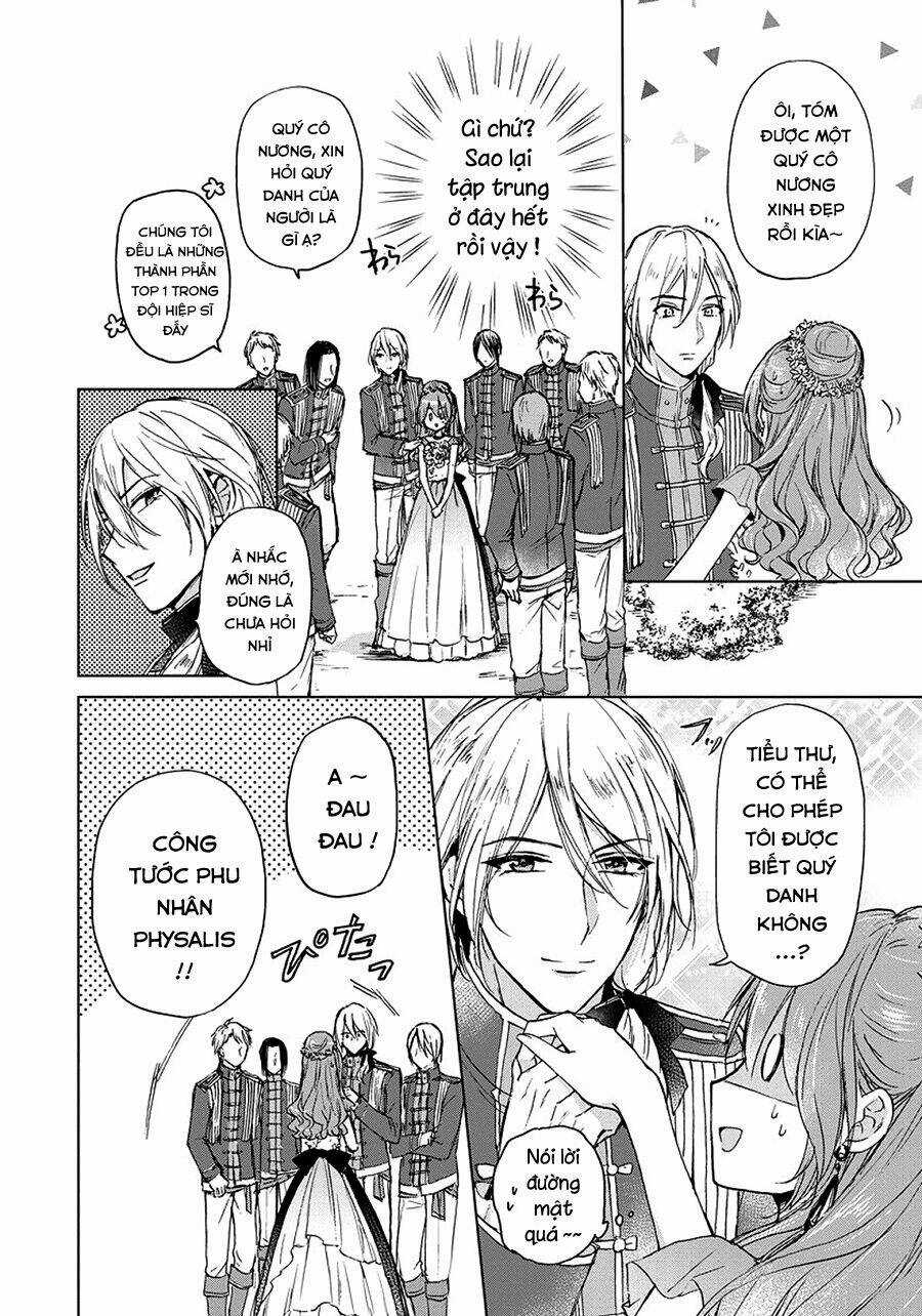 Dareka Kono Joukyou Wo Setsumei Shite Kudasai! Chapter 26 trang 13