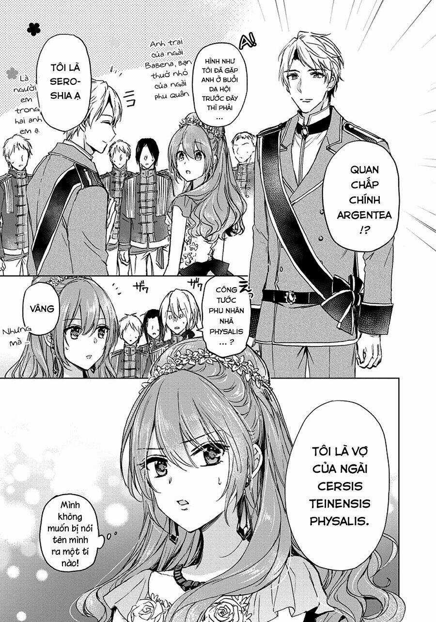 Dareka Kono Joukyou Wo Setsumei Shite Kudasai! Chapter 26 trang 14