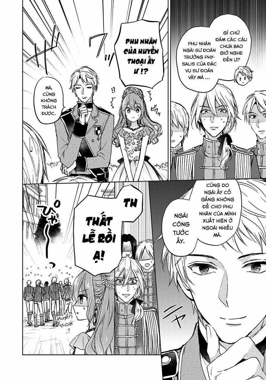 Dareka Kono Joukyou Wo Setsumei Shite Kudasai! Chapter 26 trang 15