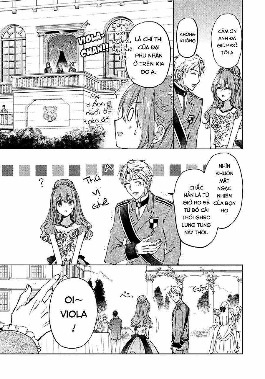 Dareka Kono Joukyou Wo Setsumei Shite Kudasai! Chapter 26 trang 16