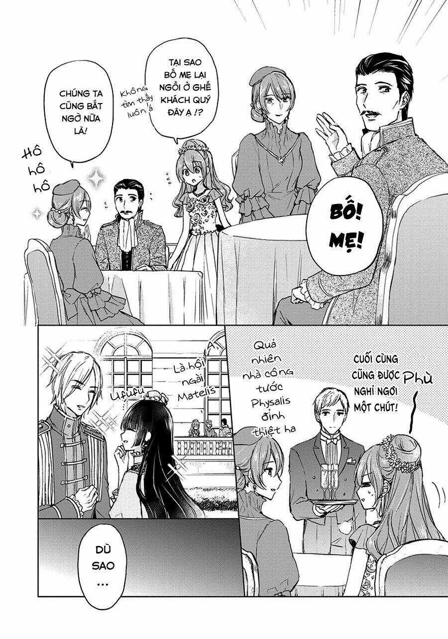 Dareka Kono Joukyou Wo Setsumei Shite Kudasai! Chapter 26 trang 17