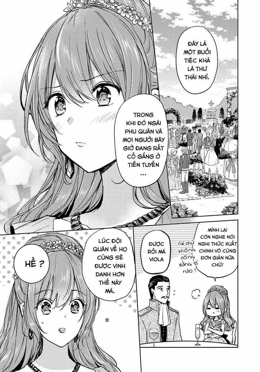 Dareka Kono Joukyou Wo Setsumei Shite Kudasai! Chapter 26 trang 18