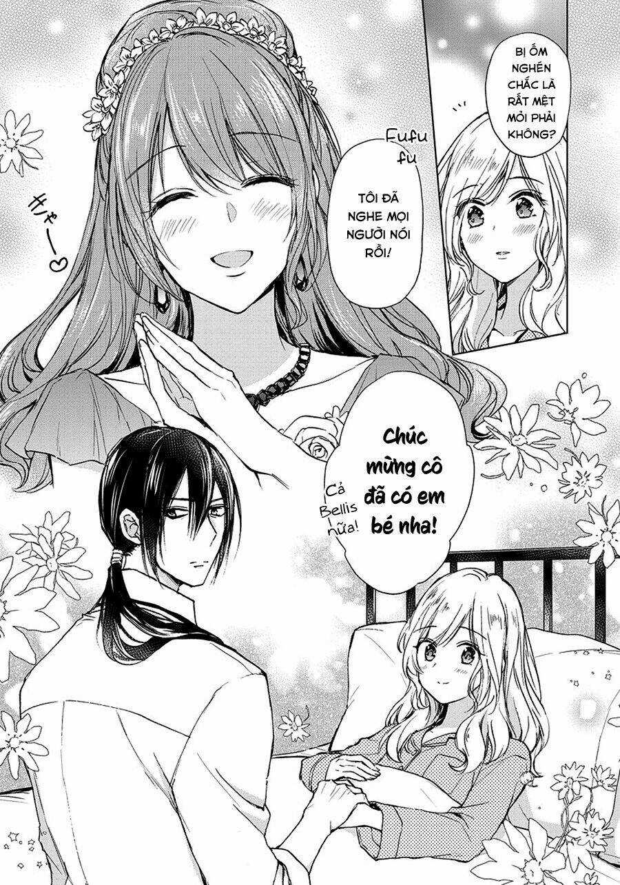 Dareka Kono Joukyou Wo Setsumei Shite Kudasai! Chapter 26 trang 2