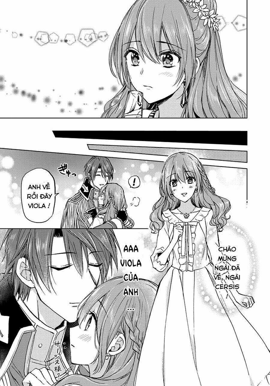 Dareka Kono Joukyou Wo Setsumei Shite Kudasai! Chapter 26 trang 20