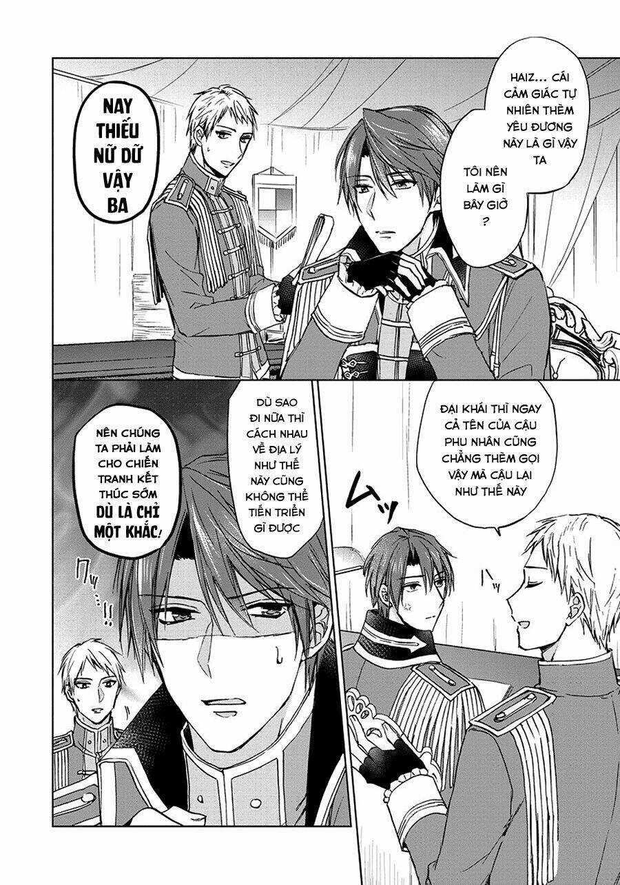 Dareka Kono Joukyou Wo Setsumei Shite Kudasai! Chapter 26 trang 21