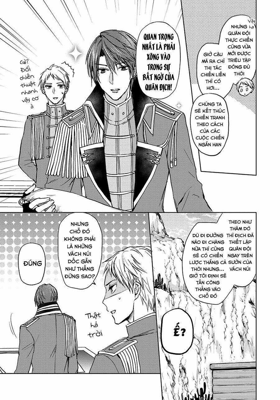 Dareka Kono Joukyou Wo Setsumei Shite Kudasai! Chapter 26 trang 22