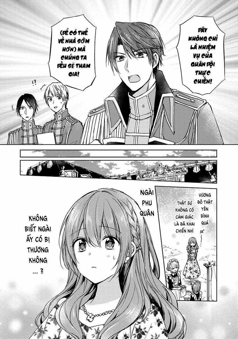 Dareka Kono Joukyou Wo Setsumei Shite Kudasai! Chapter 26 trang 23