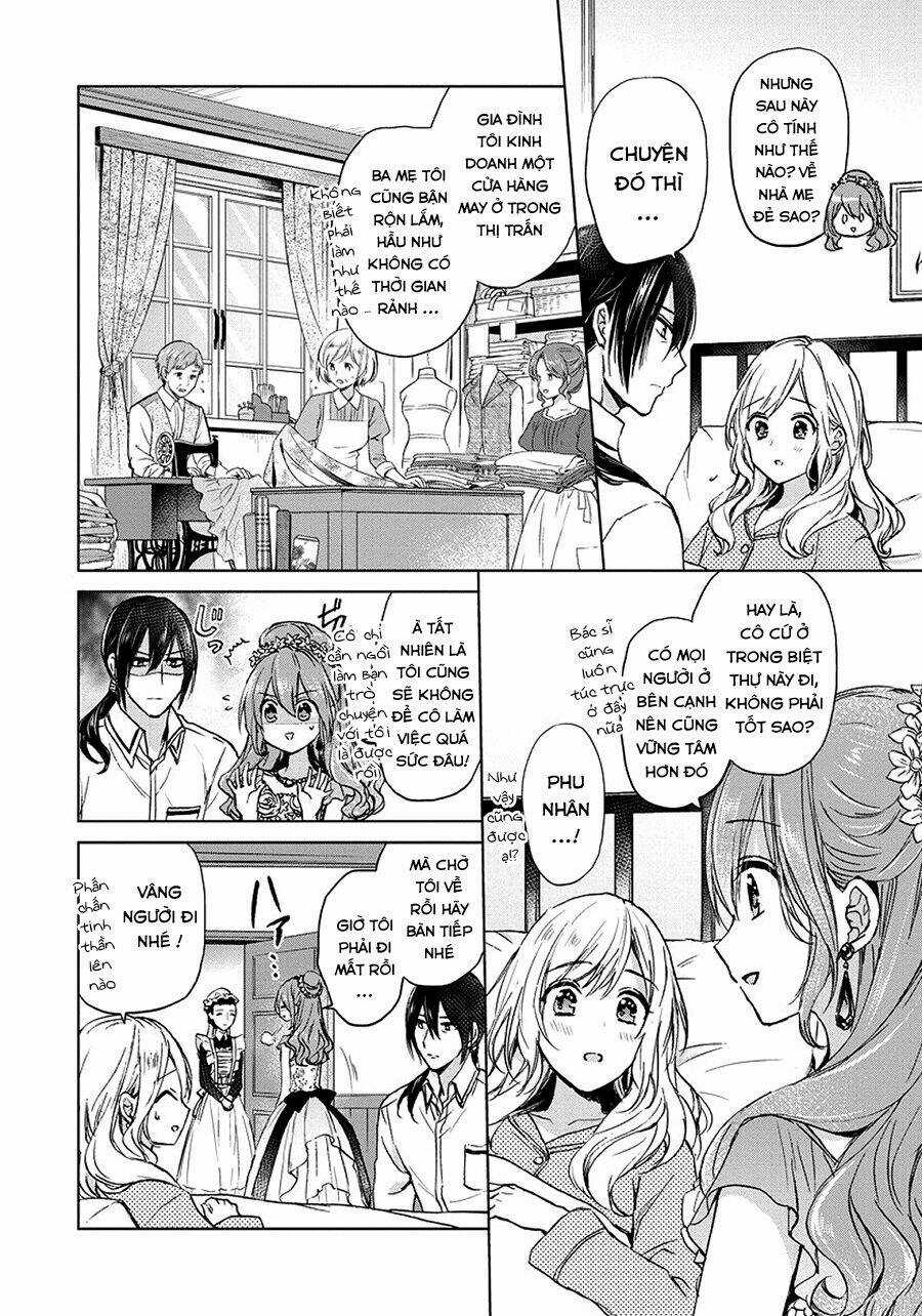 Dareka Kono Joukyou Wo Setsumei Shite Kudasai! Chapter 26 trang 3