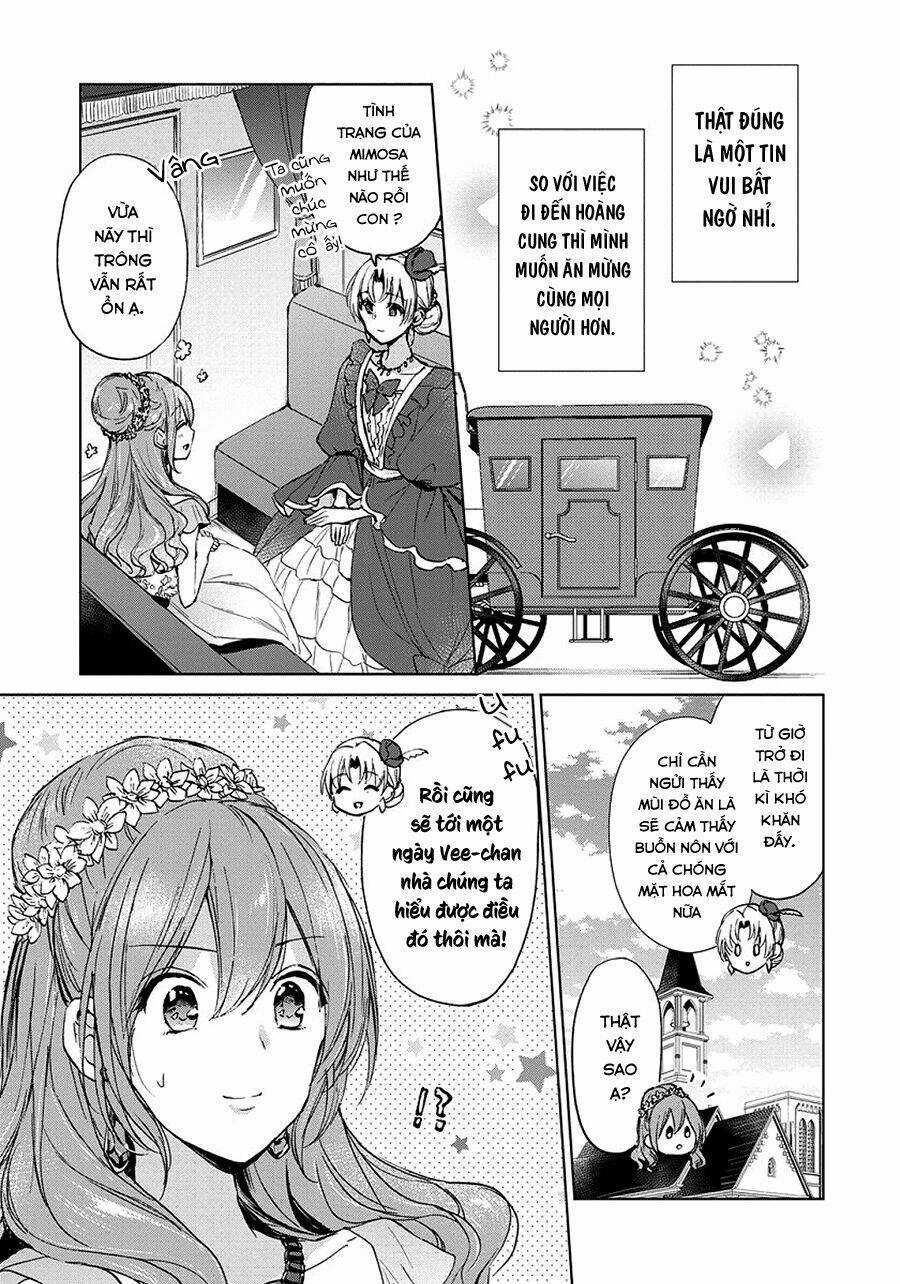 Dareka Kono Joukyou Wo Setsumei Shite Kudasai! Chapter 26 trang 4