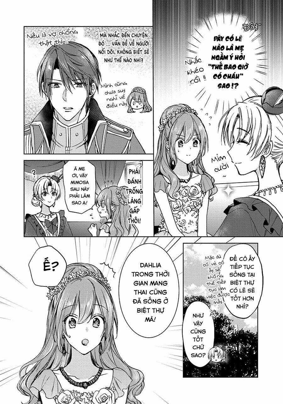 Dareka Kono Joukyou Wo Setsumei Shite Kudasai! Chapter 26 trang 5