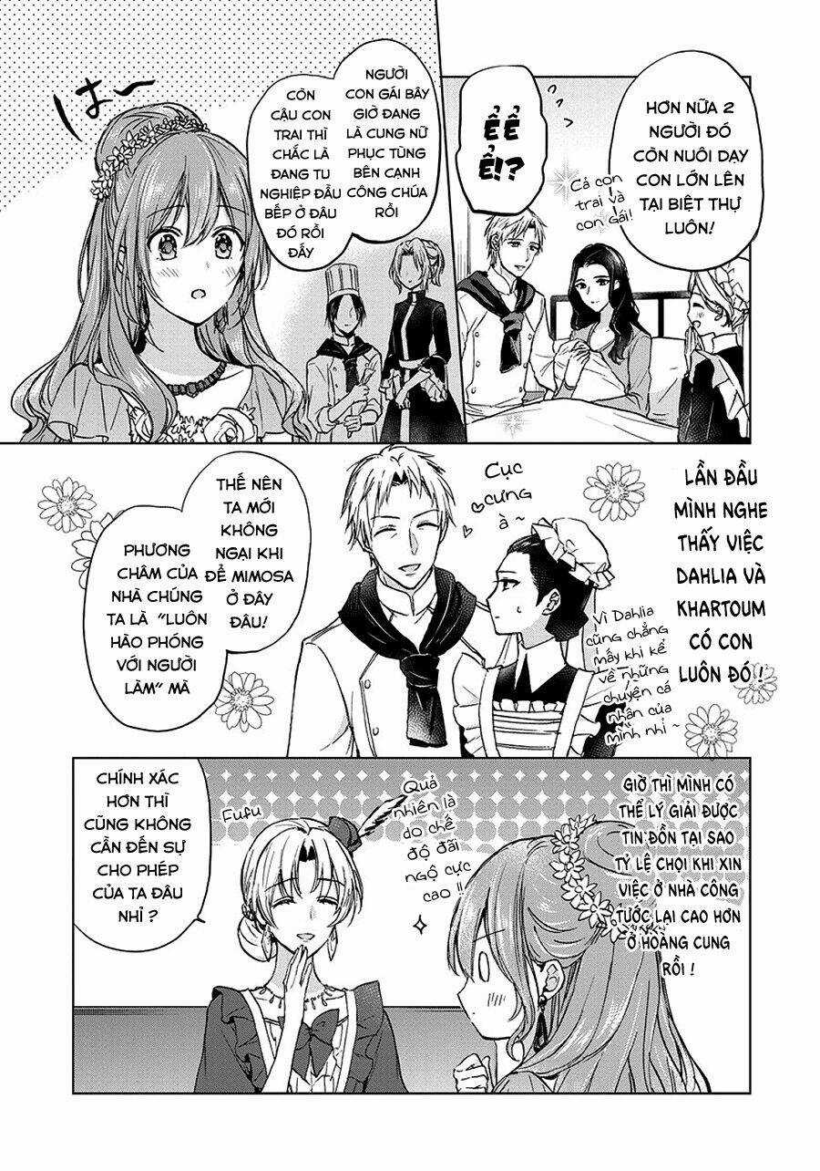 Dareka Kono Joukyou Wo Setsumei Shite Kudasai! Chapter 26 trang 6