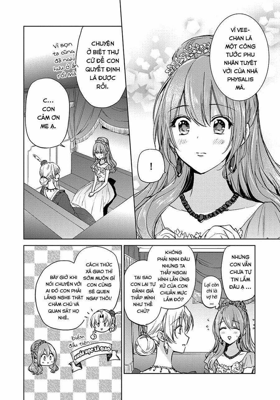 Dareka Kono Joukyou Wo Setsumei Shite Kudasai! Chapter 26 trang 7