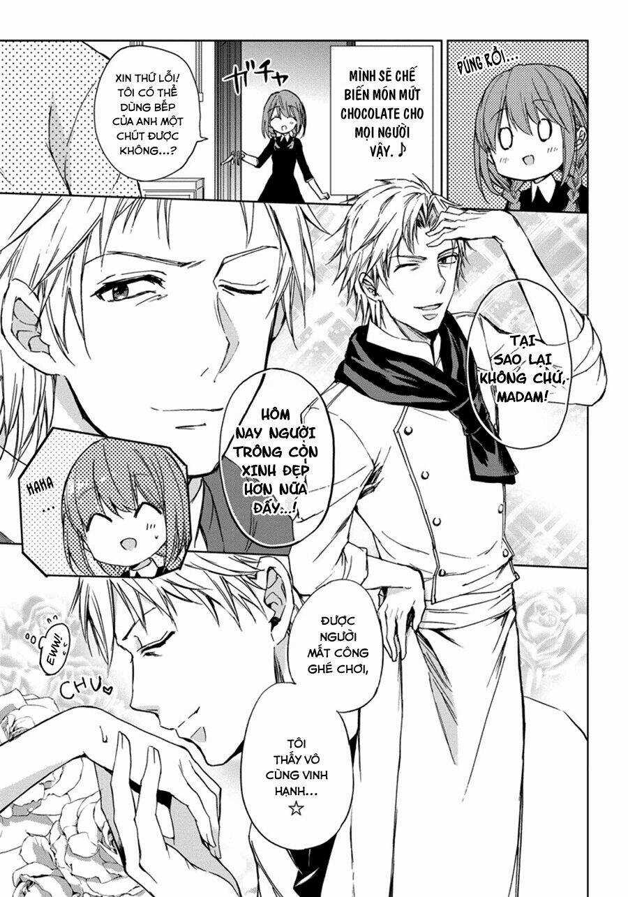 Dareka Kono Joukyou Wo Setsumei Shite Kudasai! Chapter 3 trang 10