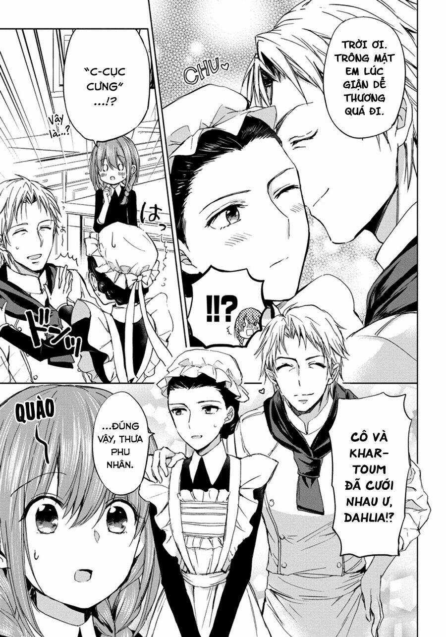 Dareka Kono Joukyou Wo Setsumei Shite Kudasai! Chapter 3 trang 12