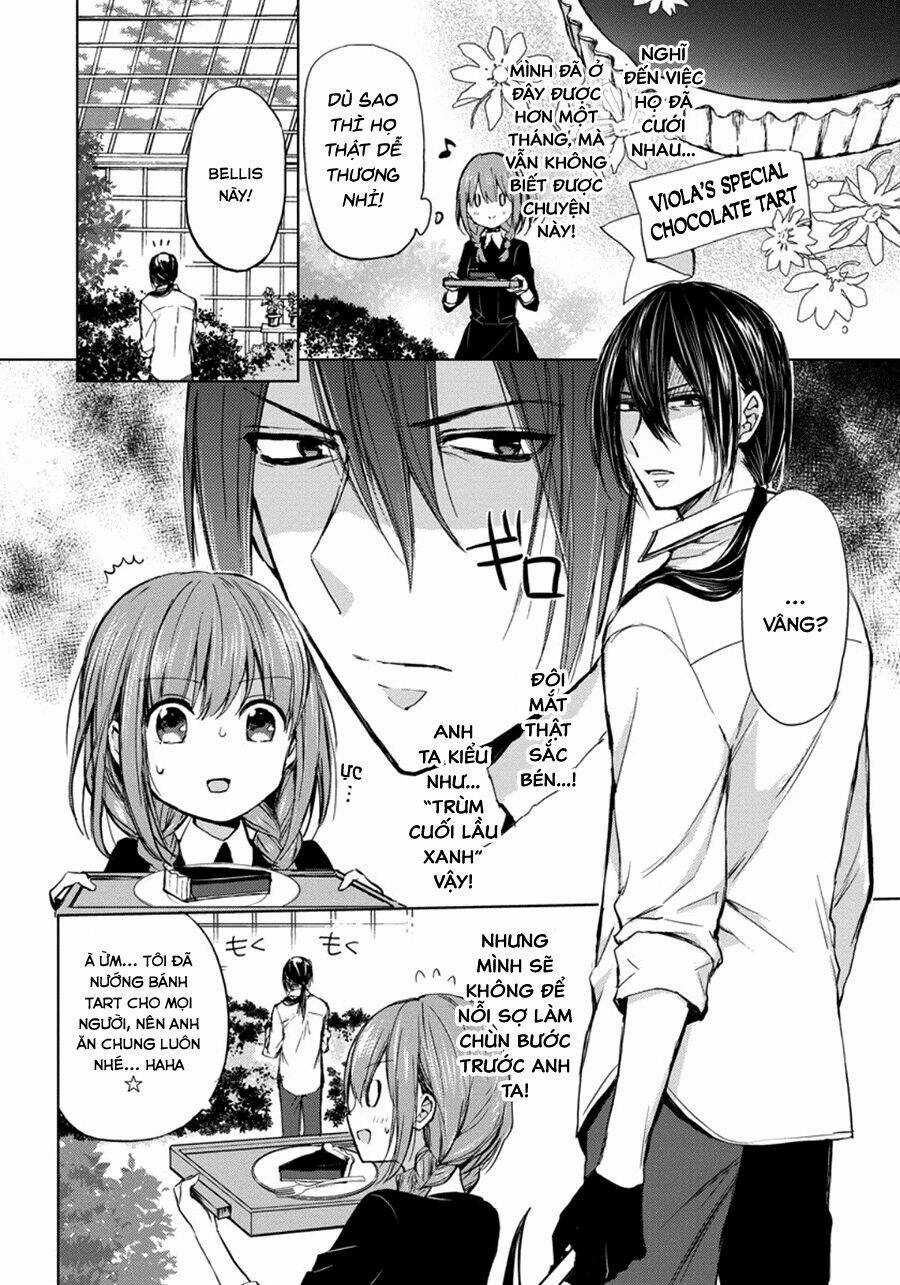 Dareka Kono Joukyou Wo Setsumei Shite Kudasai! Chapter 3 trang 13